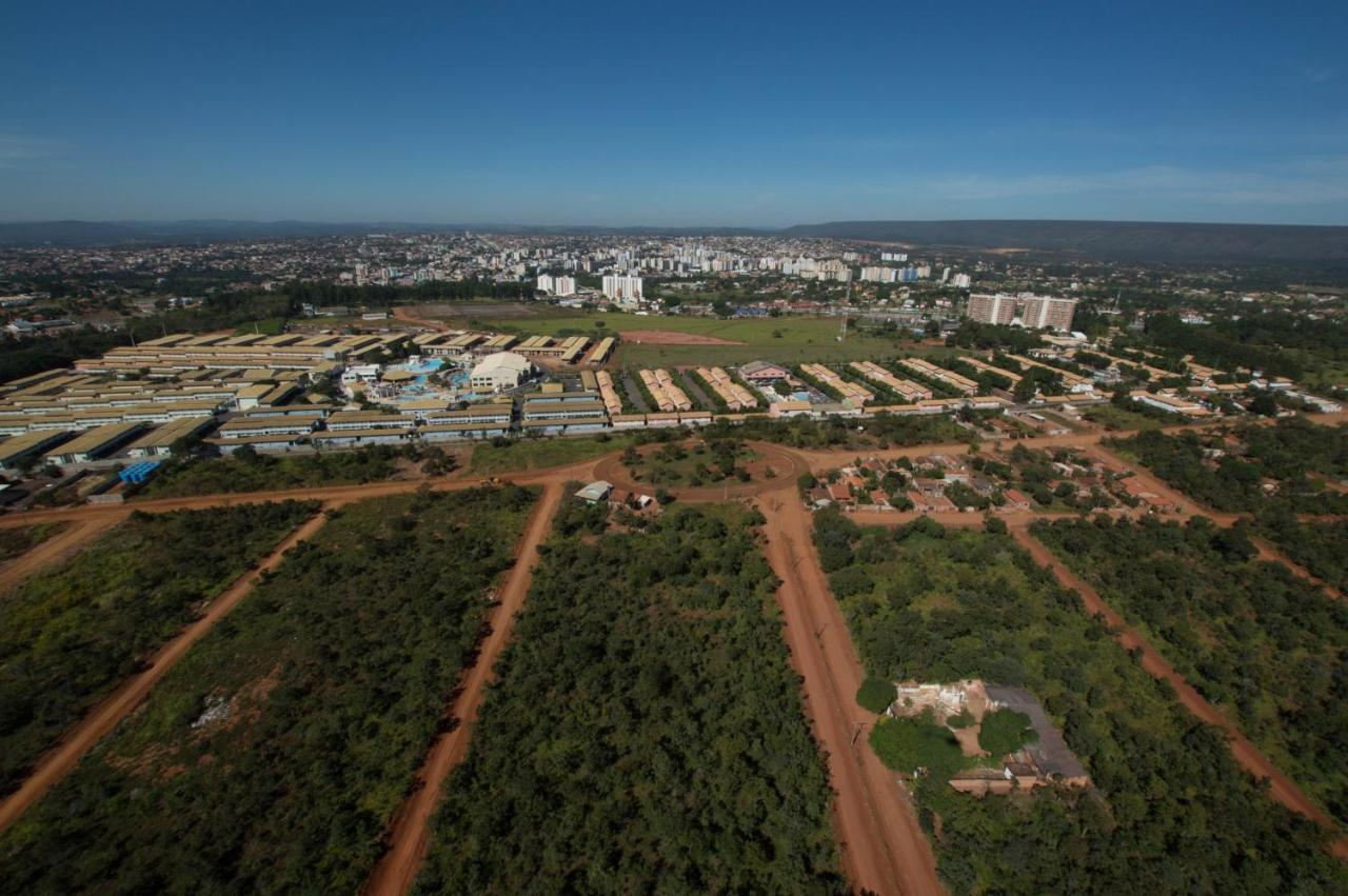 Lacqua Diroma Hotel Com Parque Aquatico 24 Horas Caldas Novas Exterior foto