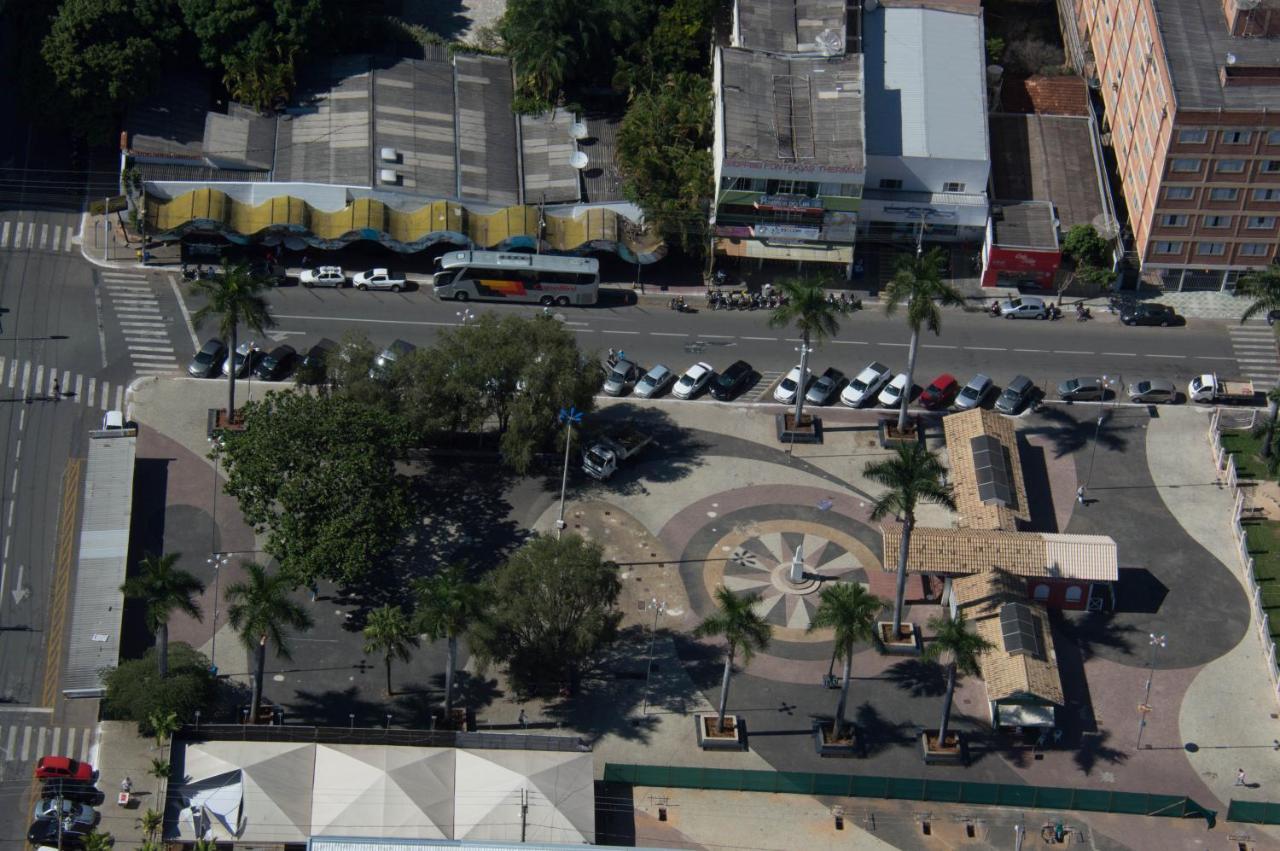 Lacqua Diroma Hotel Com Parque Aquatico 24 Horas Caldas Novas Exterior foto