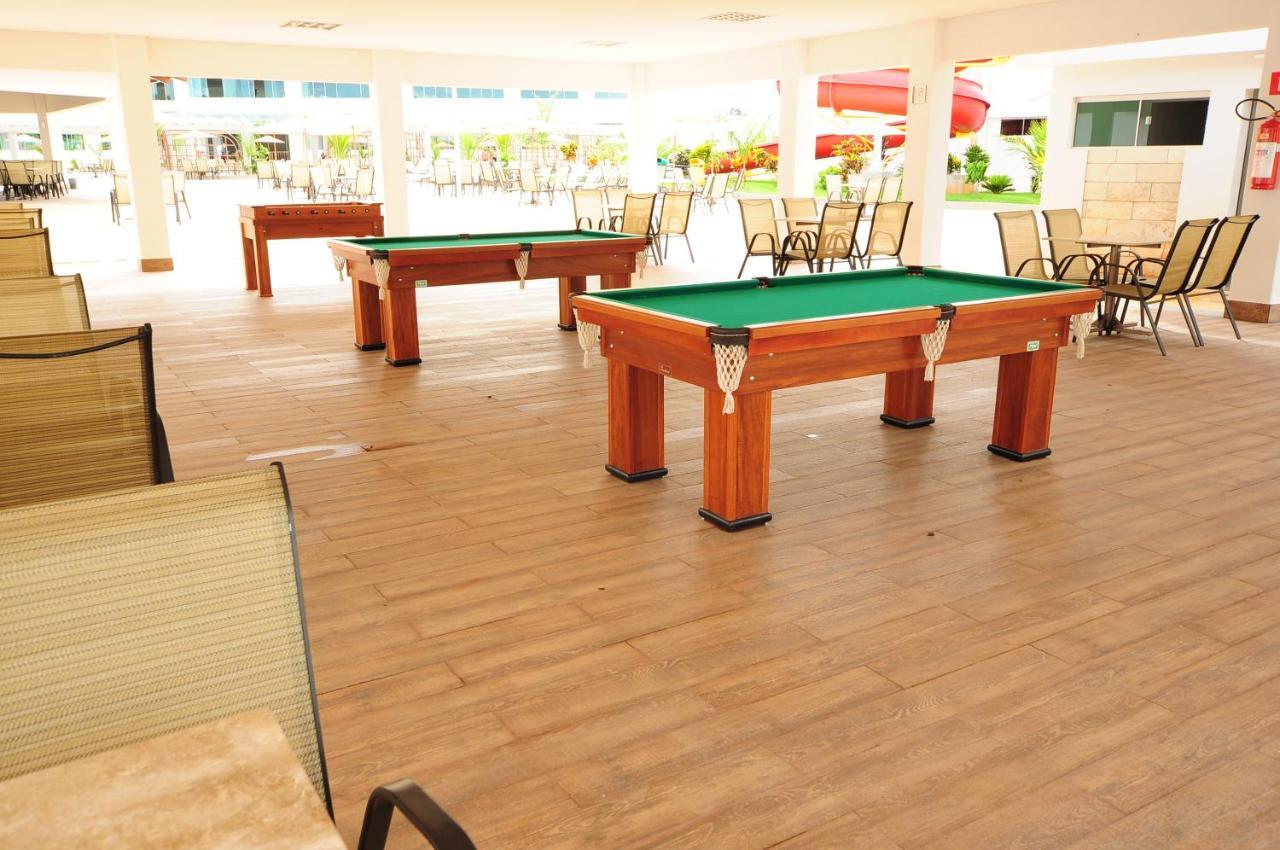 Lacqua Diroma Hotel Com Parque Aquatico 24 Horas Caldas Novas Exterior foto